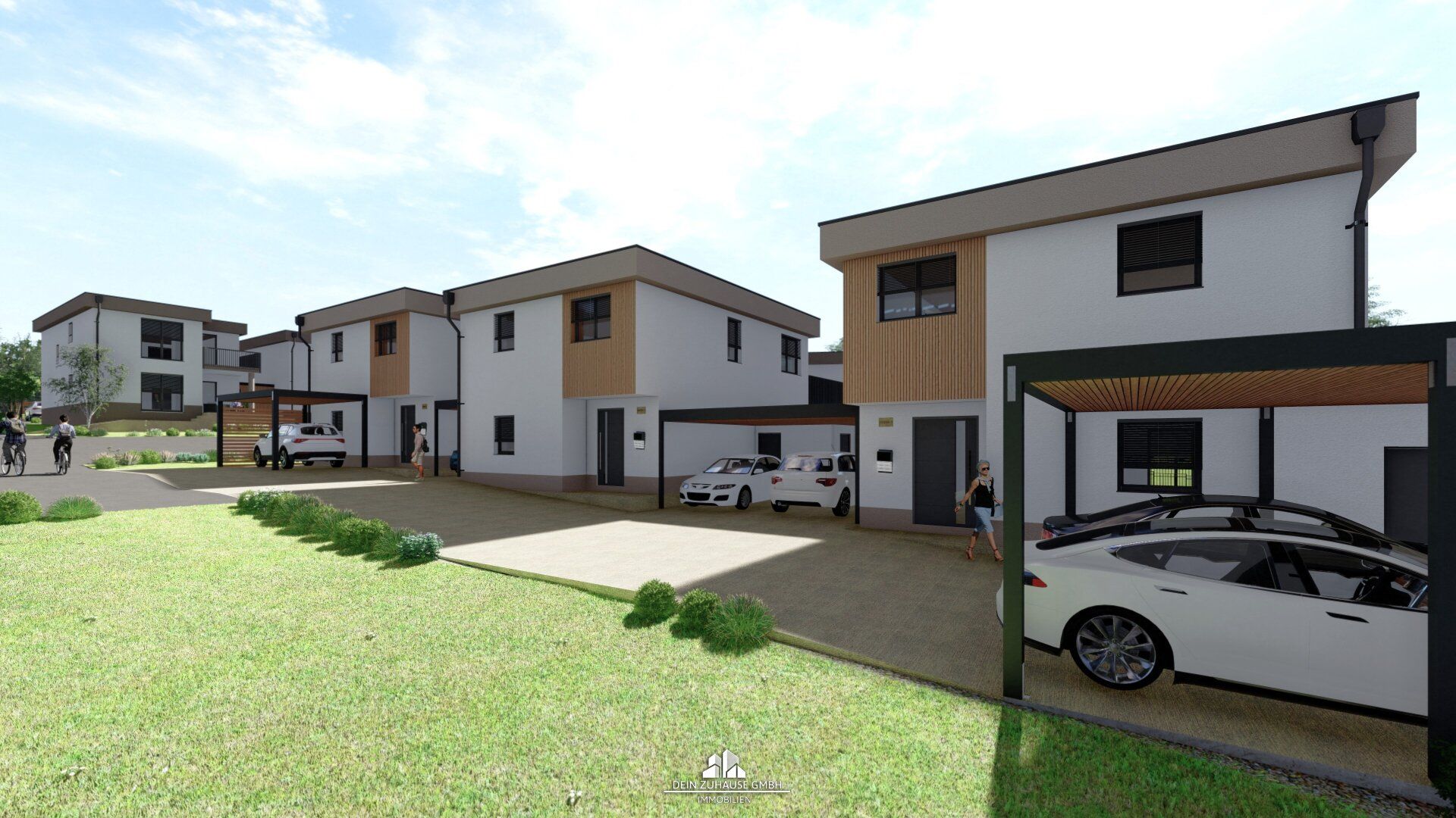 Modern Living in Gschwandt/Kirchham Haus 2!