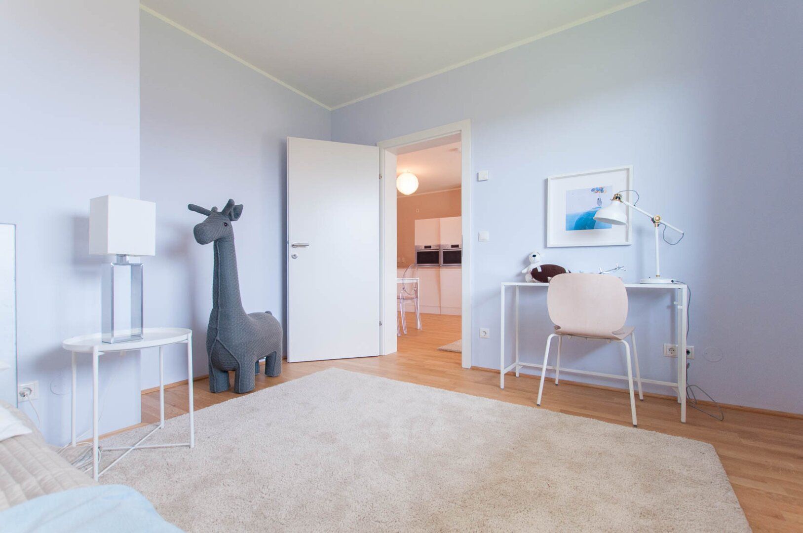 PROVISIONSFREI - WUNDERSCHÖNE 3-ZIMMER-WOHNUNG MIT SONNIGER LOGGIA