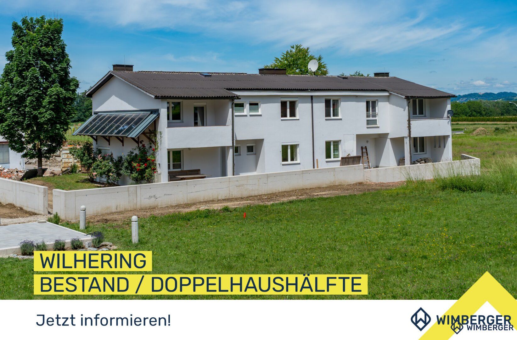 Haus – Edramsberg