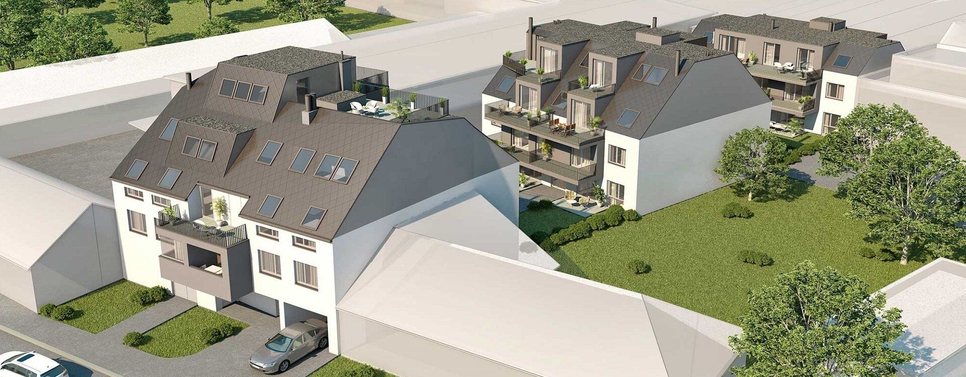 2 Zimmer Wohnung inkl Küche in Ruhelage und Nähe zur U1 Kagraner Platz /KP27 Top 2-01