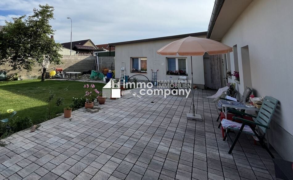 Nur 30 Min. von Stadtgrenze Wien - Traumhaftes Ein-/Zweifamilienhaus 5 Zimmer, Terrasse & zentrale Lage!