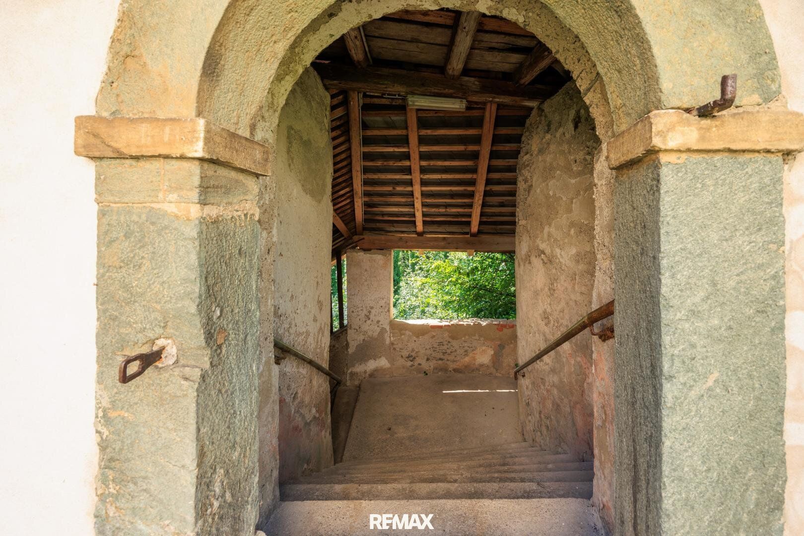Historisches Kleinod mit großem Potenzial unter Denkmalschutz - Ansicht 4