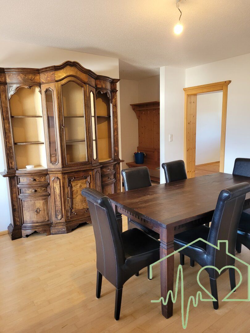 Traumwohnung in Toplage: Dachgeschoß mit Balkon & Garage in Reith bei Kitzbühel!