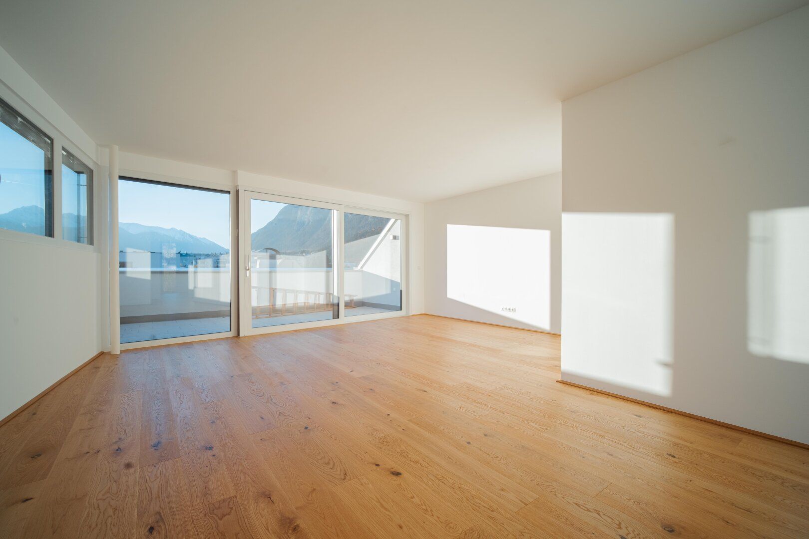 Wohnung – Innsbruck, Lohbachsiedlung, Hötting - Ansicht 3