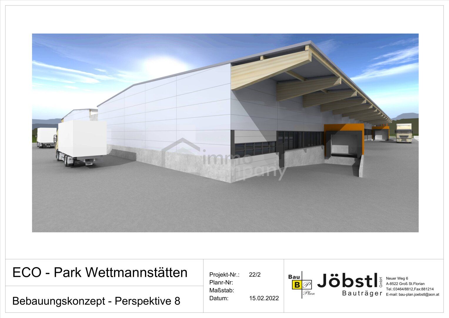 Große Industrie-Freifläche 18.654m² in Wettmannstätten - ideal für Gewerbe! - Mehr