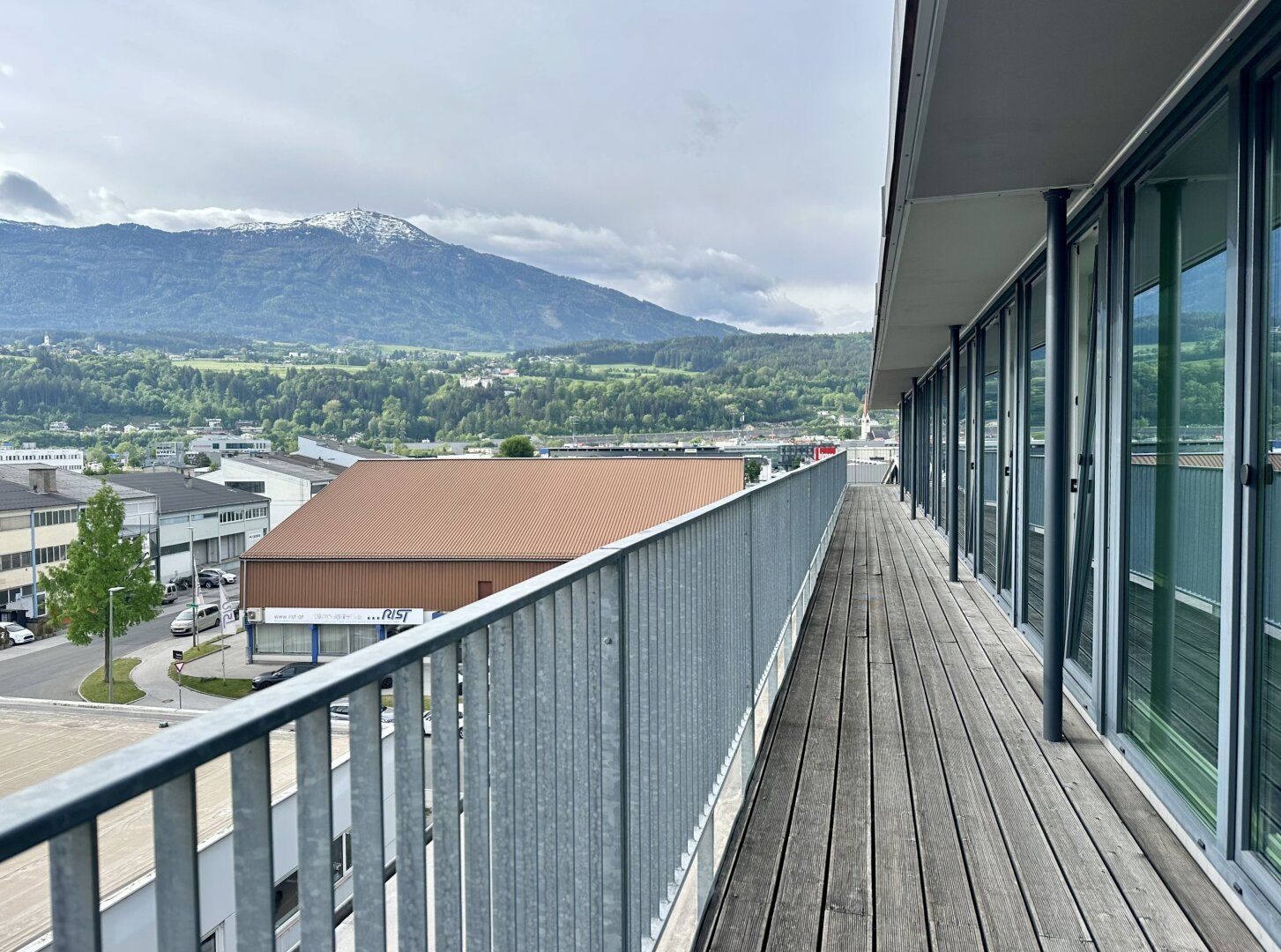 Büro / Ordination in strategischer Toplage, Gewerbezentrum Innsbruck Ost - Ansicht 5