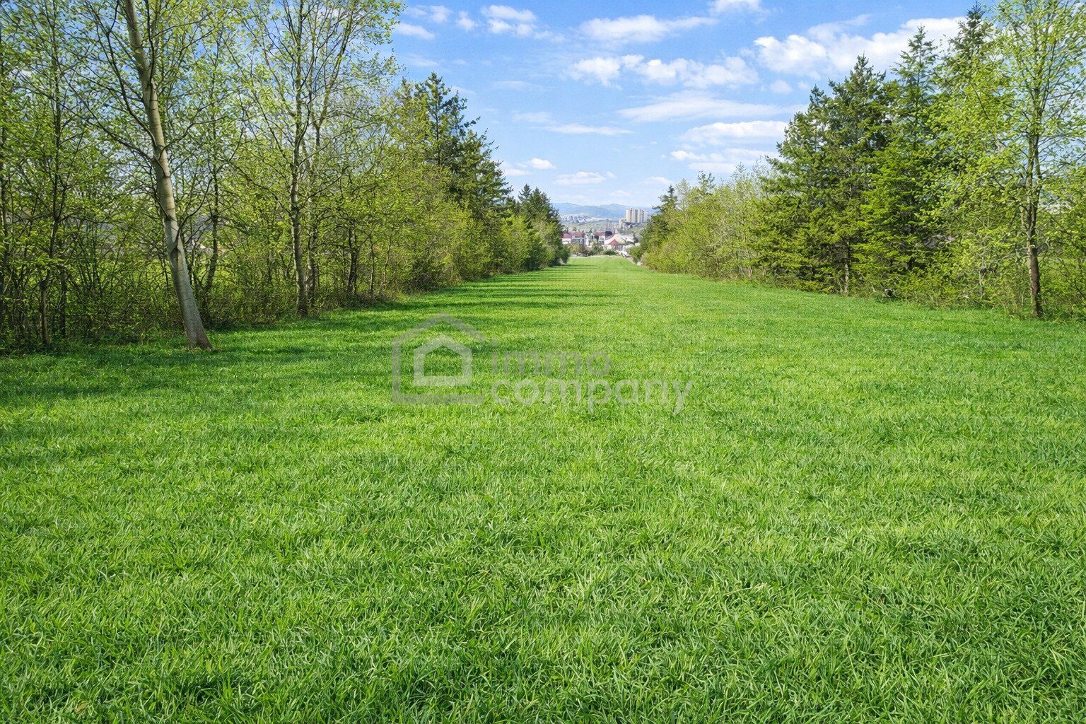 Sommeraktion! Grundstück Nr. 1 von 4 in Mannersdorf/Leithagebirge zu verkaufen - 483m²