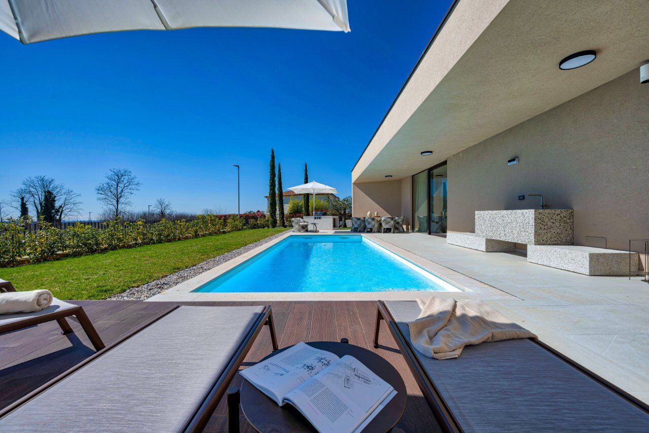 Haus – Porec - Ansicht 2