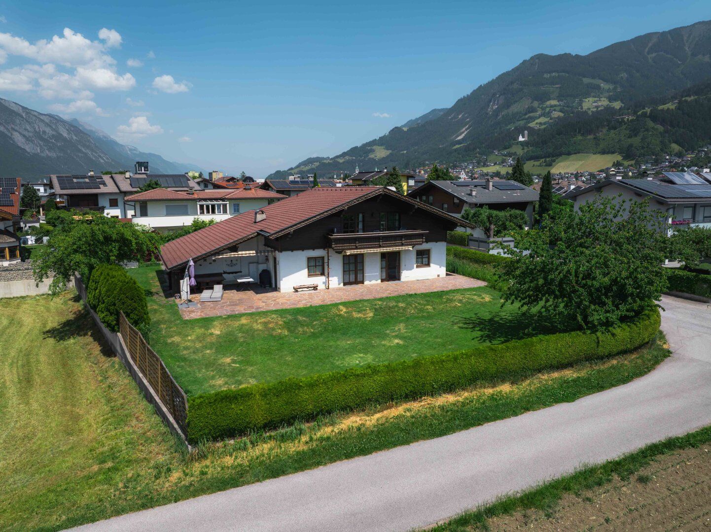 Haus – Vomp - Ansicht 2