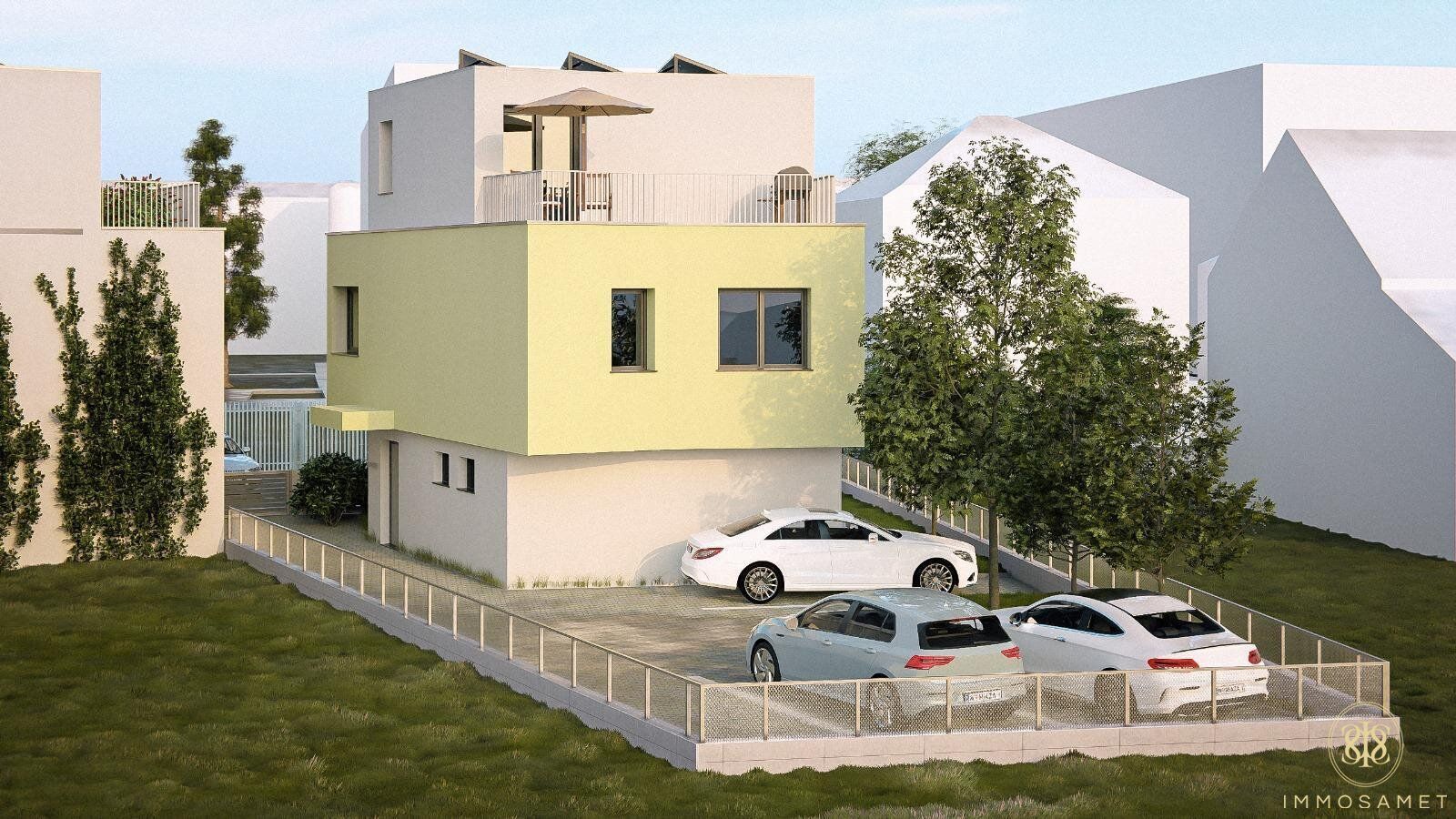 WOHNBAUPROJEKT OG-Eigentumswohnung - Neu, modern, Eigenheim