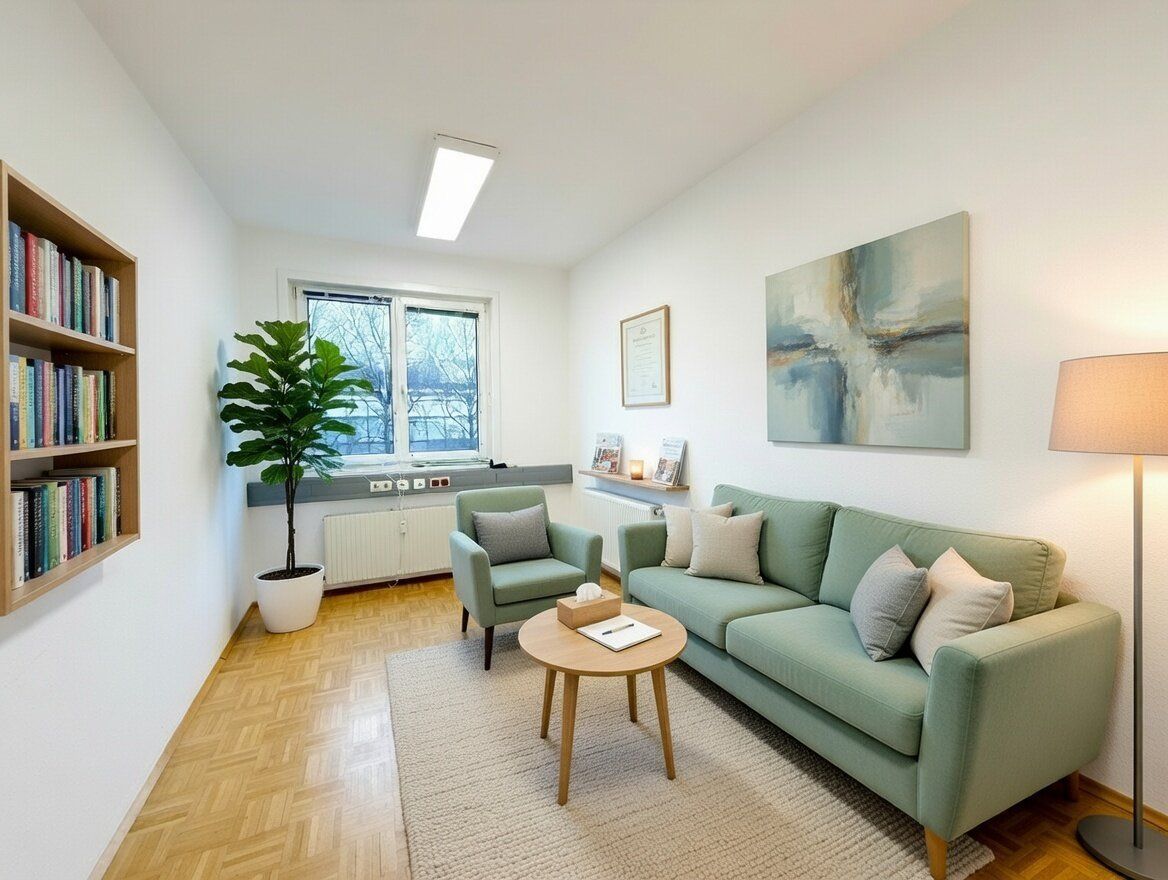 Augasse | Zwei separate Arbeitszimmer zu vermieten - Ansicht 3