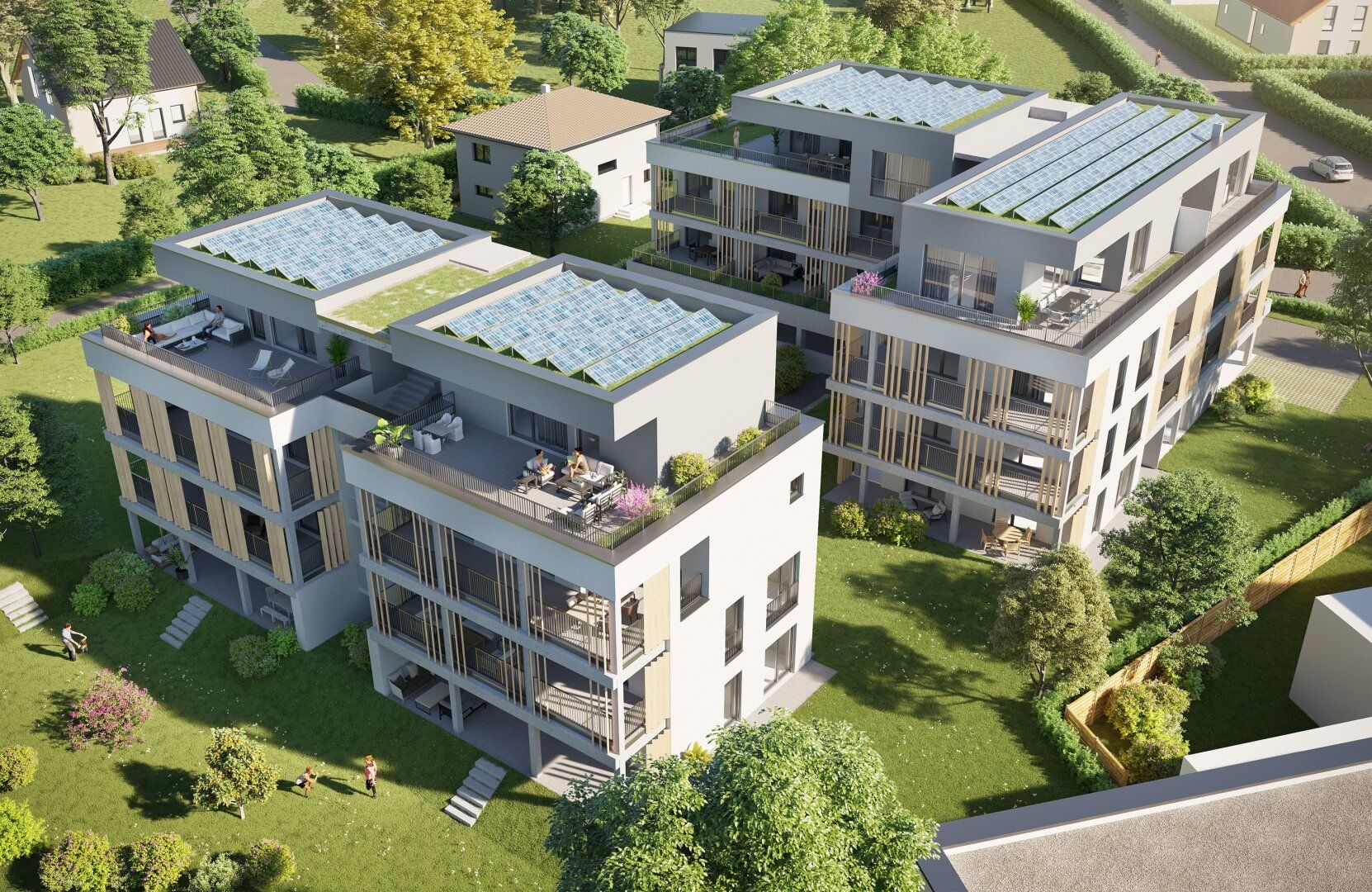 Mariatrost- 3 Zimmer WOHNtraum mit großer Terrasse!