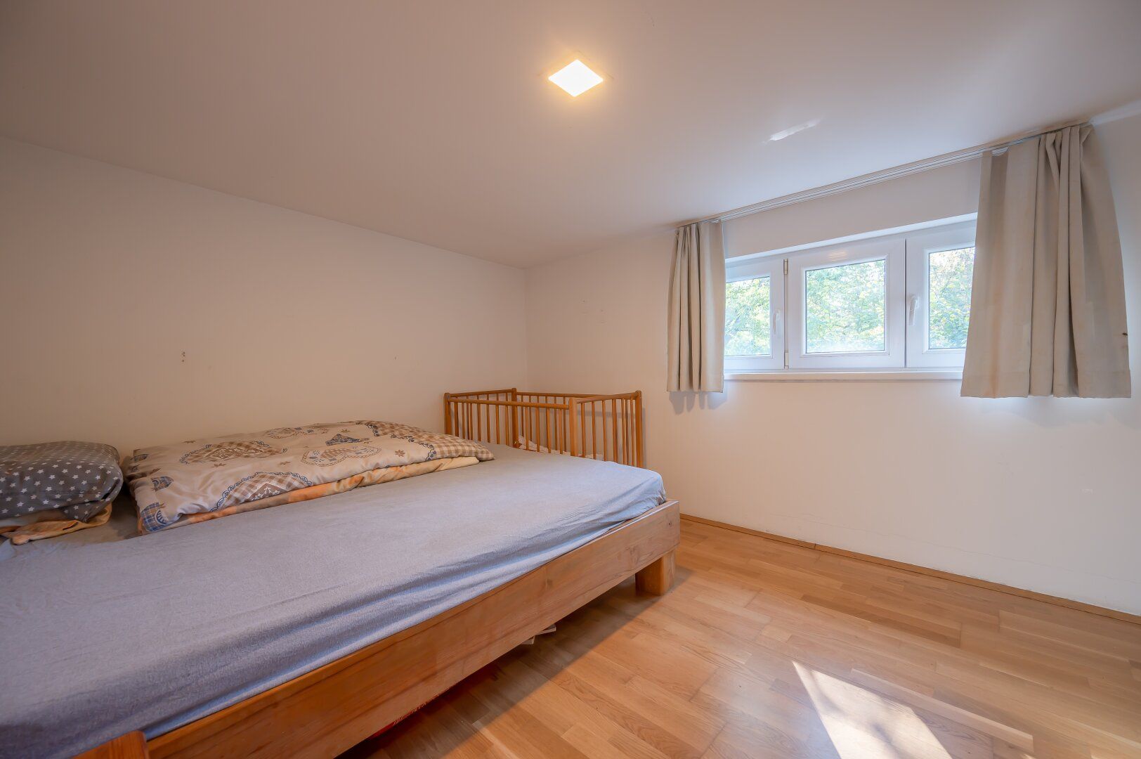 ++NEU++ Idyllisches Haus in der Gartenzeile Schwarzeau! - Ansicht 3