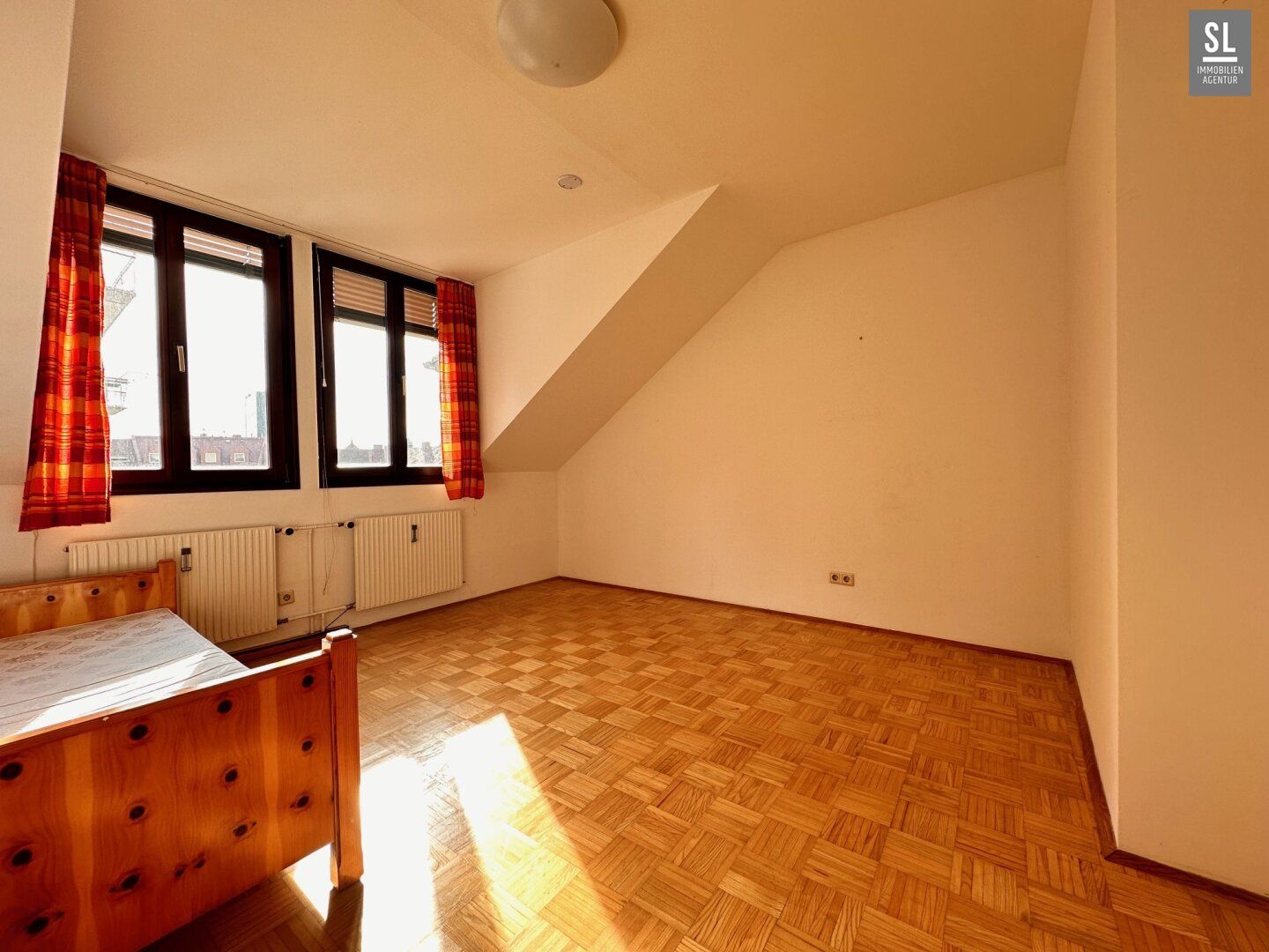 LEISTBAR! Guter Zustand! Ideal für Familien oder WGs - 3 Zimmer Wohnung mit getrennt begehbaren Räumen