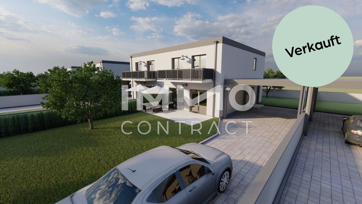 TOP- Ziegelmassivhäuser, 122m² Wfl., 500m² Gfl., viele Extras Provisionsfrei für Käufer