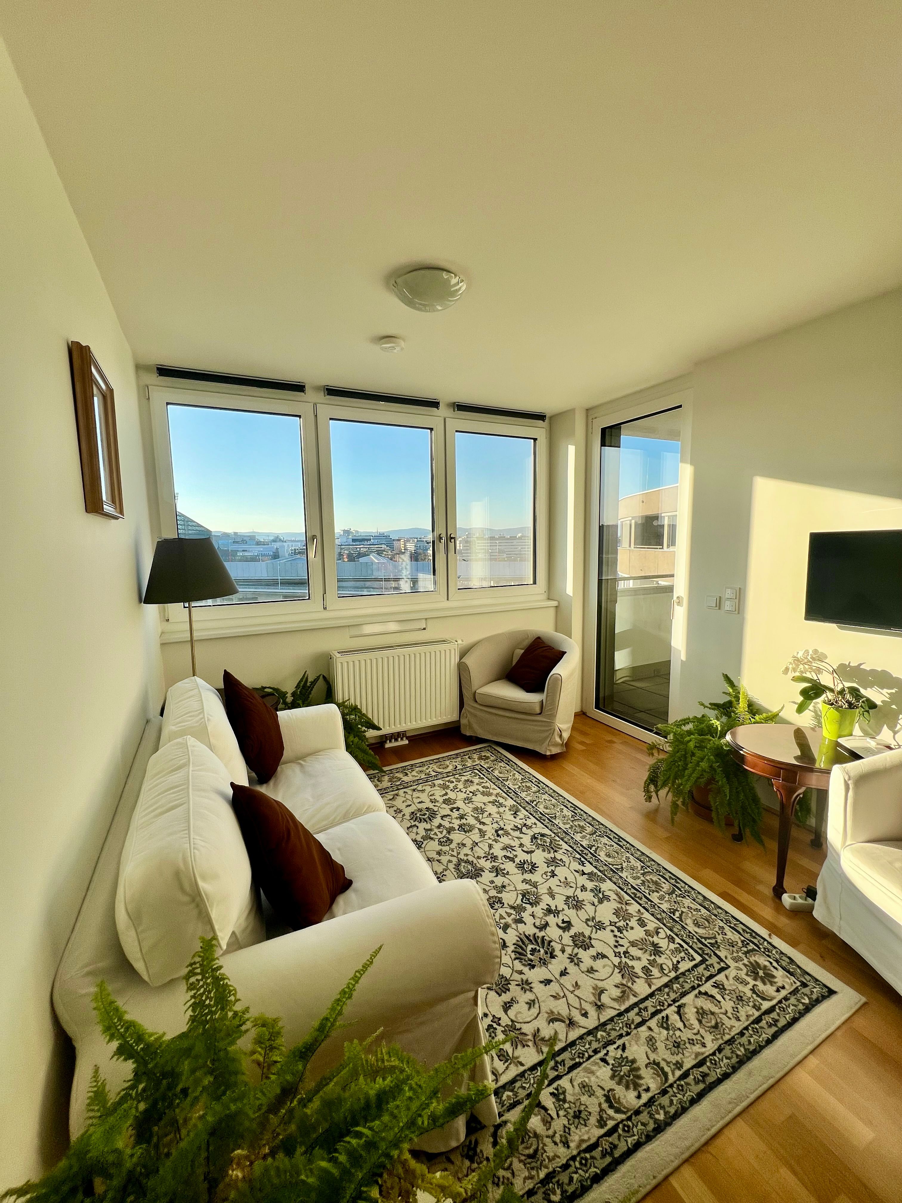 Exklusive Dachgeschosswohnung mit Innenstadtblick - PROVISIONSFREI & Bezugsfertig