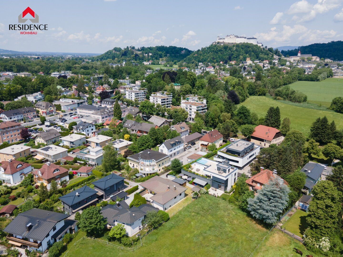 TOP LAGE - Einfamilienhaus in Nonntal