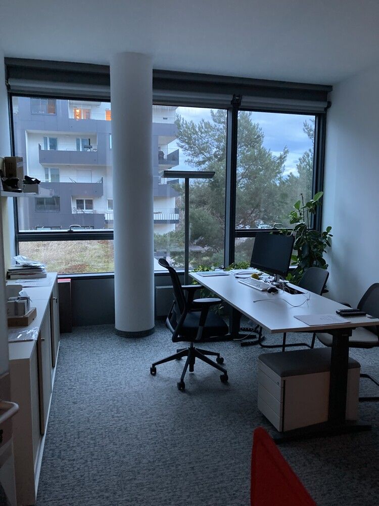 Moderne Bürofläche im BIZ2 - Mynd 3