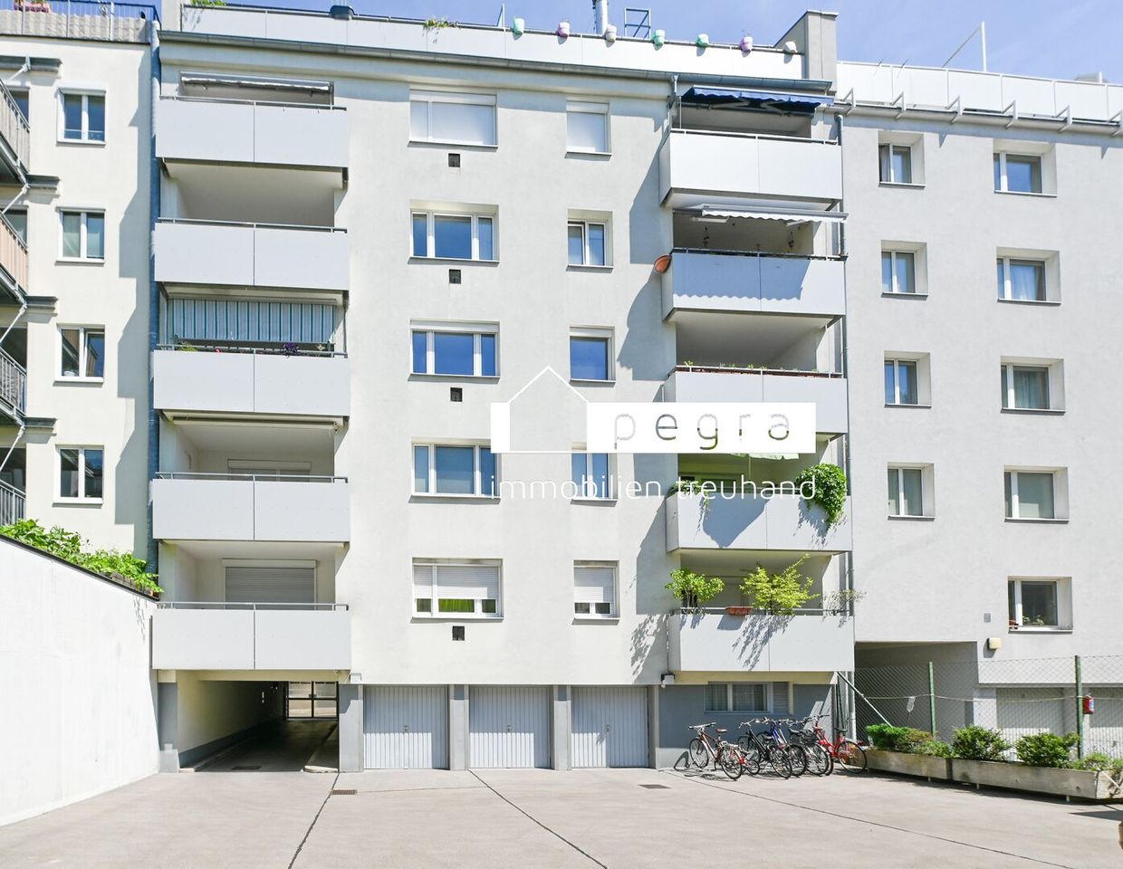 Smarte Einzimmerwohnung zu vermieten