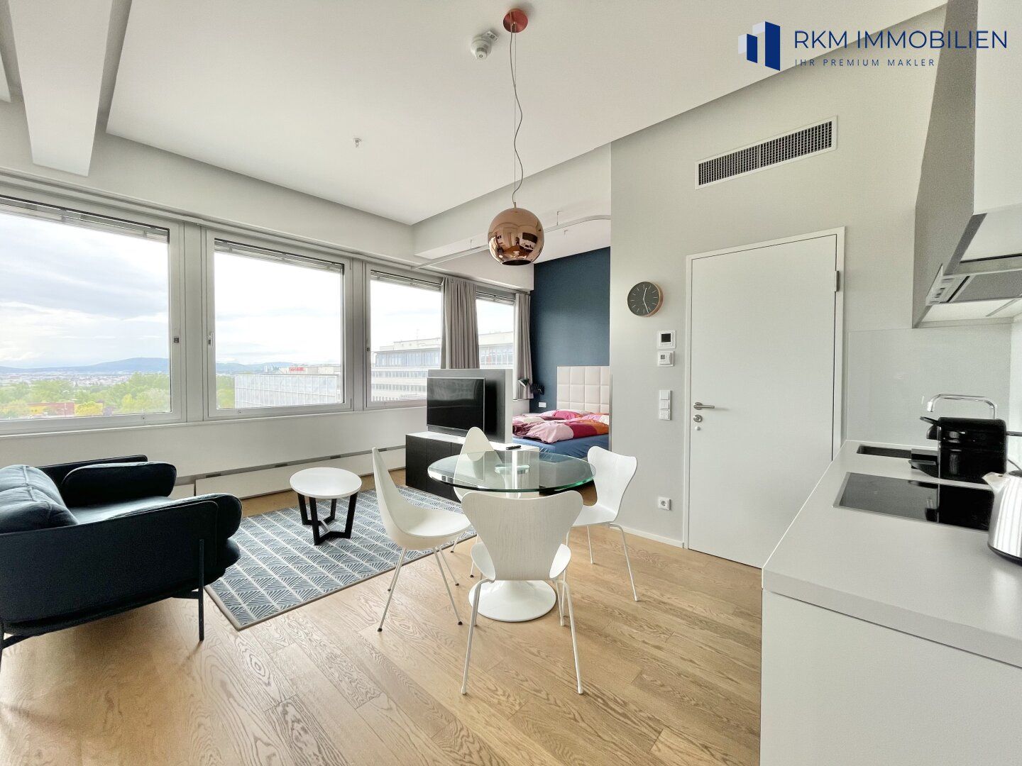 Modern Living im Phil's Place - Wohnen oder AIR BNB vermieten auf höchstem Niveau