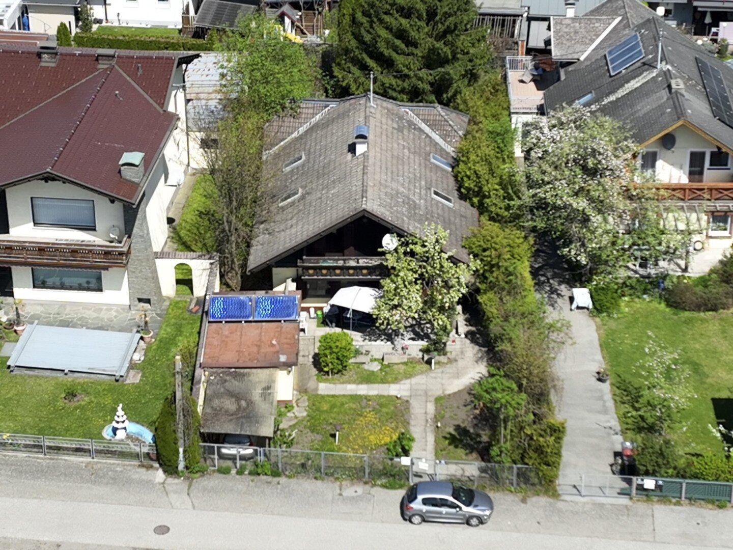 Haus – Klagenfurt am Wörthersee - Ansicht 3