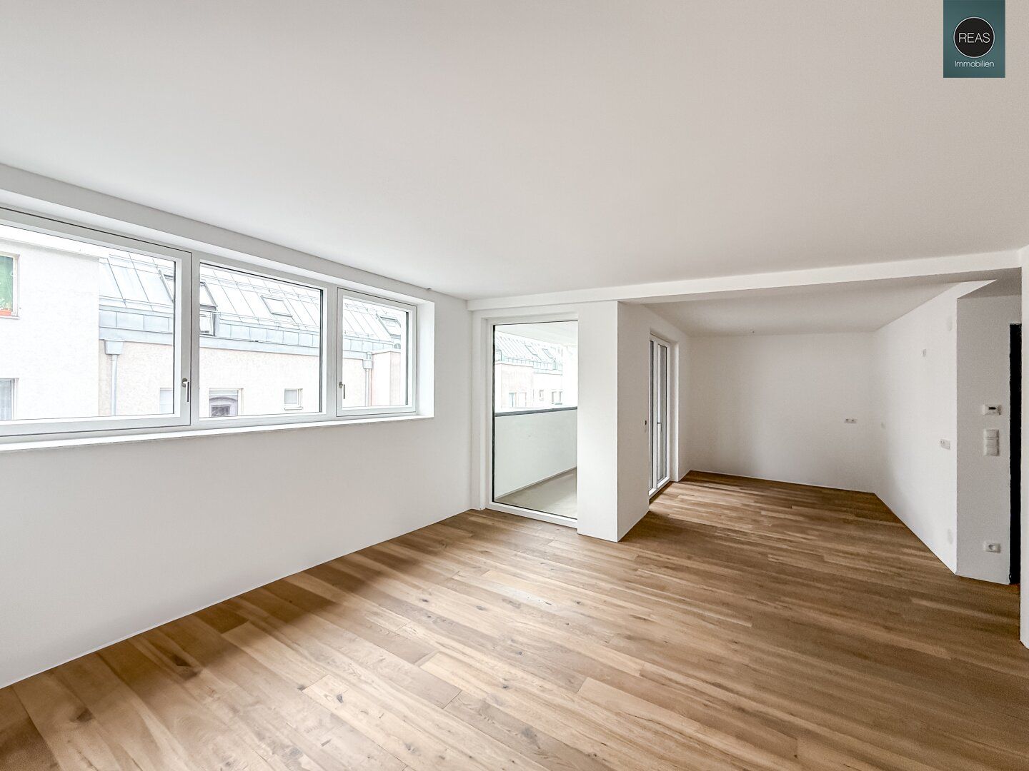 Erstbezug: Top ausgestattetes Apartment mit herrlicher Loggia im trendigen Ottakring!