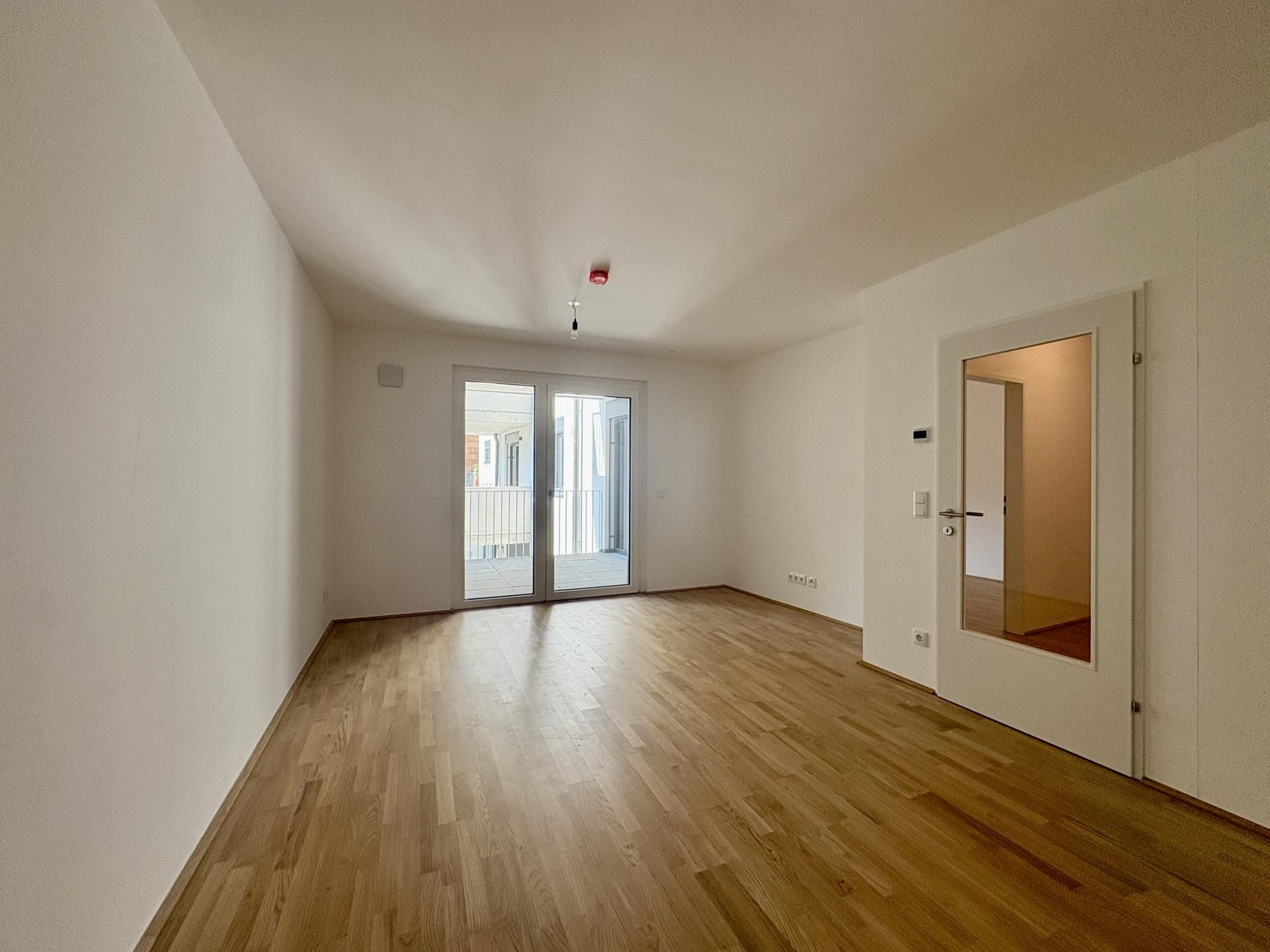 Top geschnittene 2-Zimmer-Wohnung - perfekt als Erstwohnung