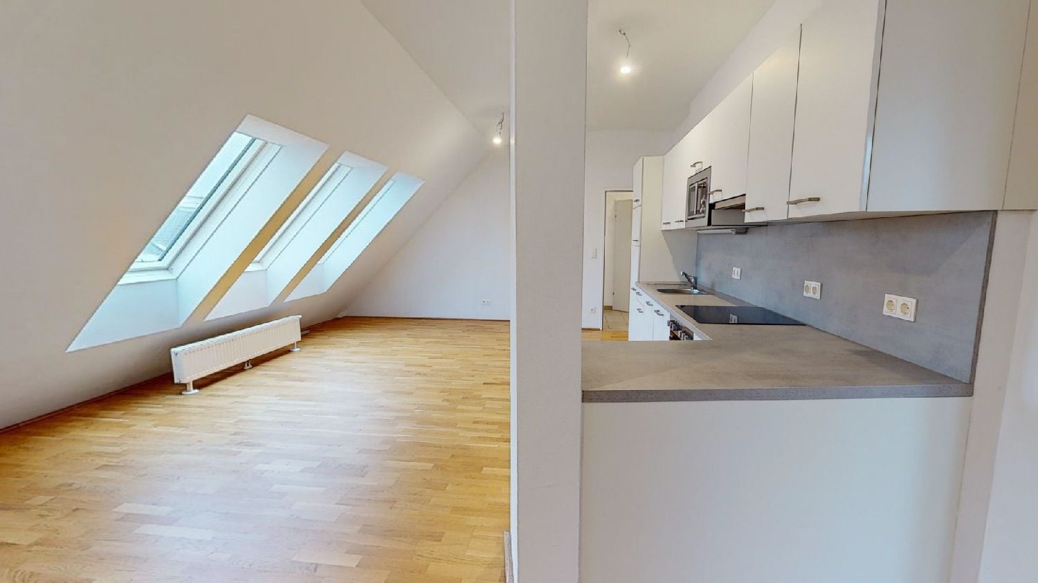 Wohnung – Wien - Ansicht 2