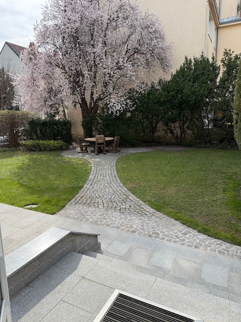 3-Zimmer-Wohnung in Alt-Hietzing mit Garten Nutzung