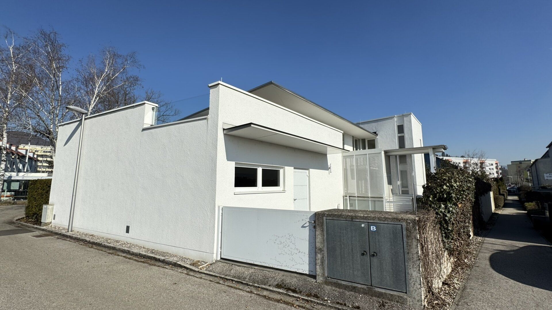 Haus – Linz, St. Magdalena - Ansicht 4