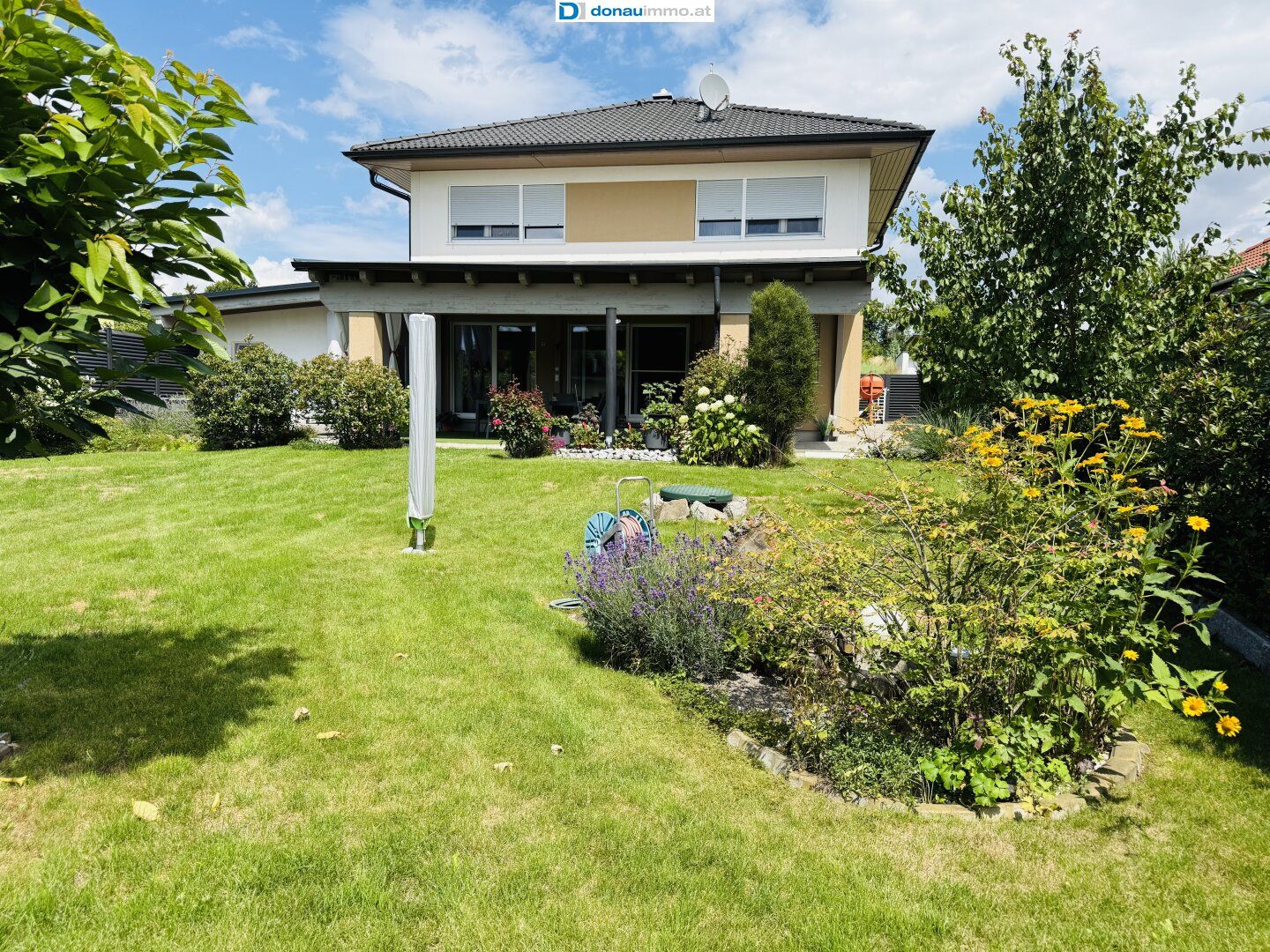 Neuwertiges Traumhaus in Mühlbach am Manhartsberg - Ihr neues Zuhause wartet!