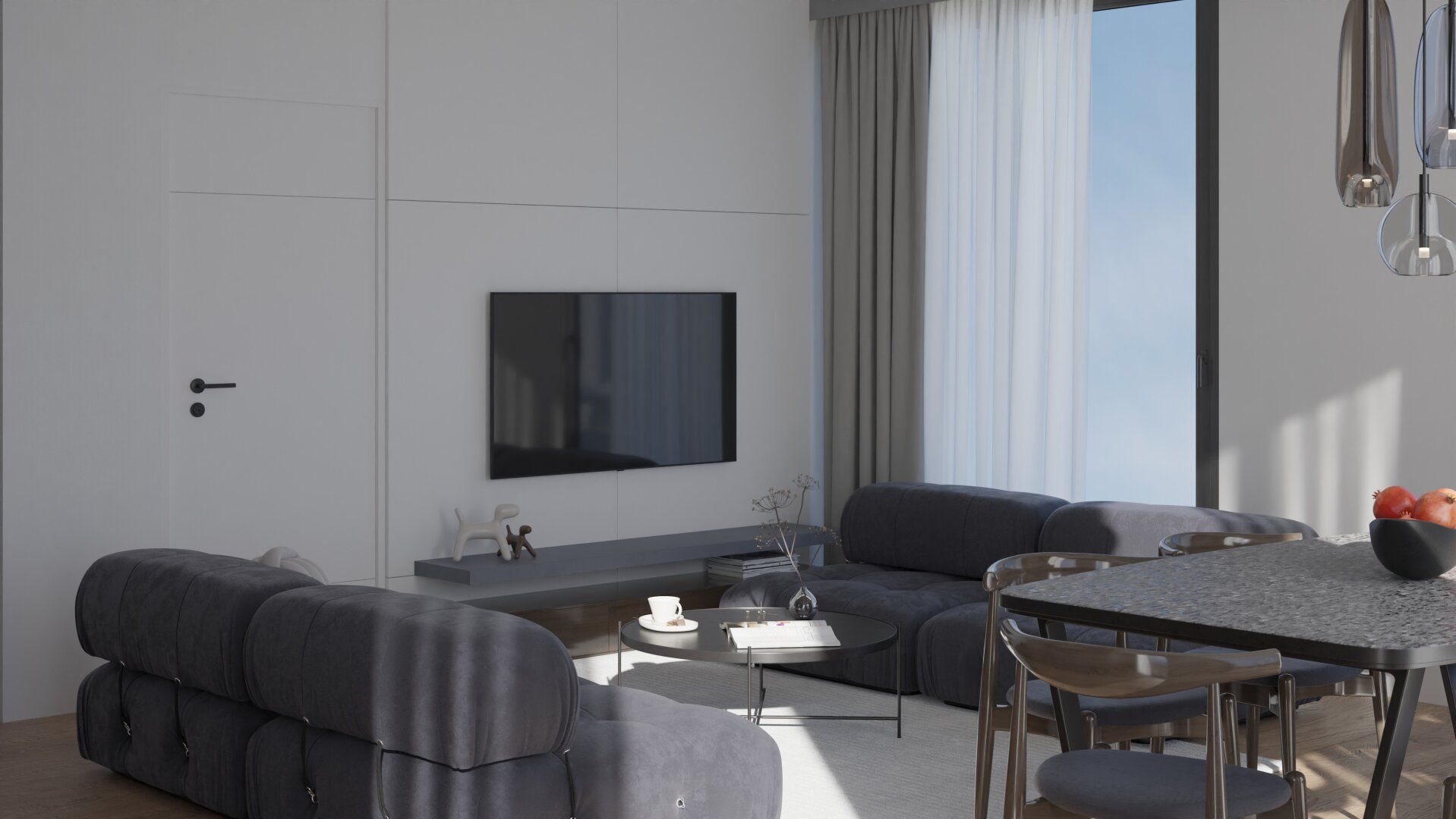 Provisionsfreie Traumhafte 3-Zimmer-Wohnung in Salzburg: Erstbezug mit Balkon und modernster Ausstattung! - Mehr
