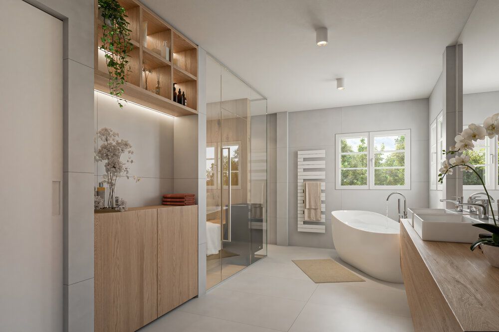 Haus – Linz - Ansicht 5