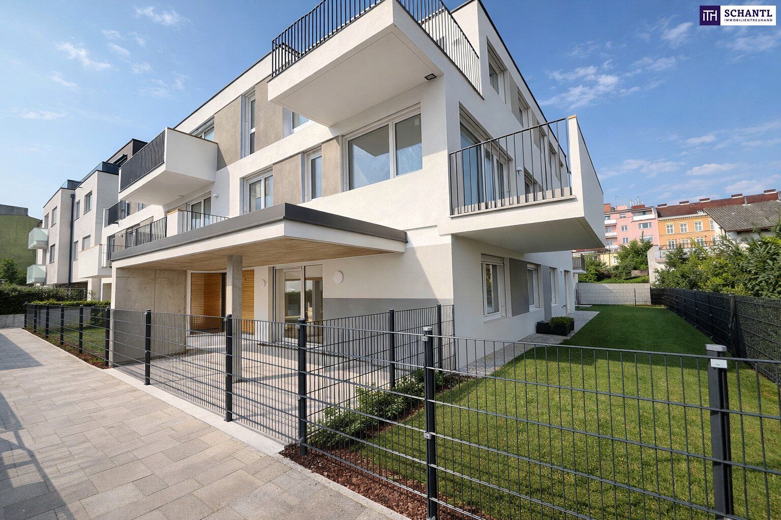 Wohnung – Schwechat, Groß-Schwechat, Katastralgemeinde Schwechat - Ansicht 4