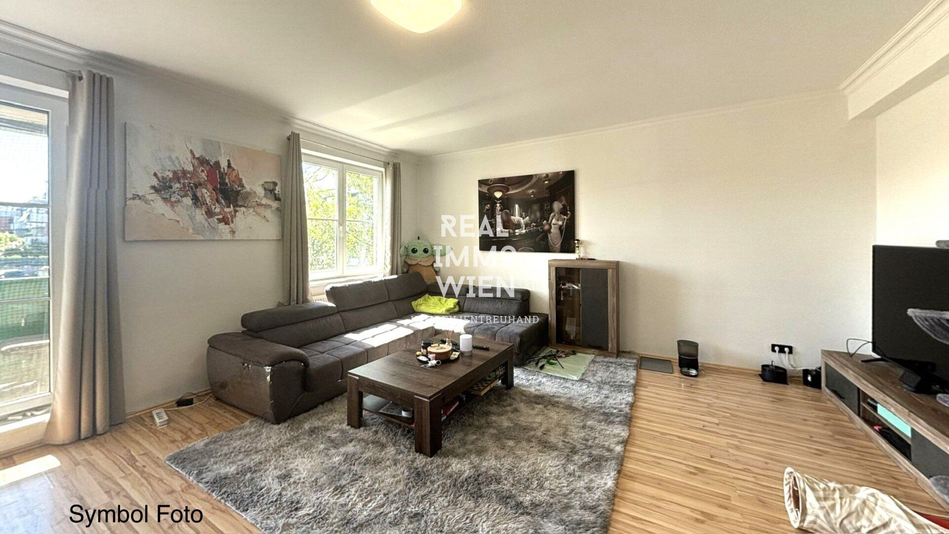 Attraktive 52m² Anlageimmobilie mit Loggia & Garage - Renditestark in Schwechat, Niederösterreich