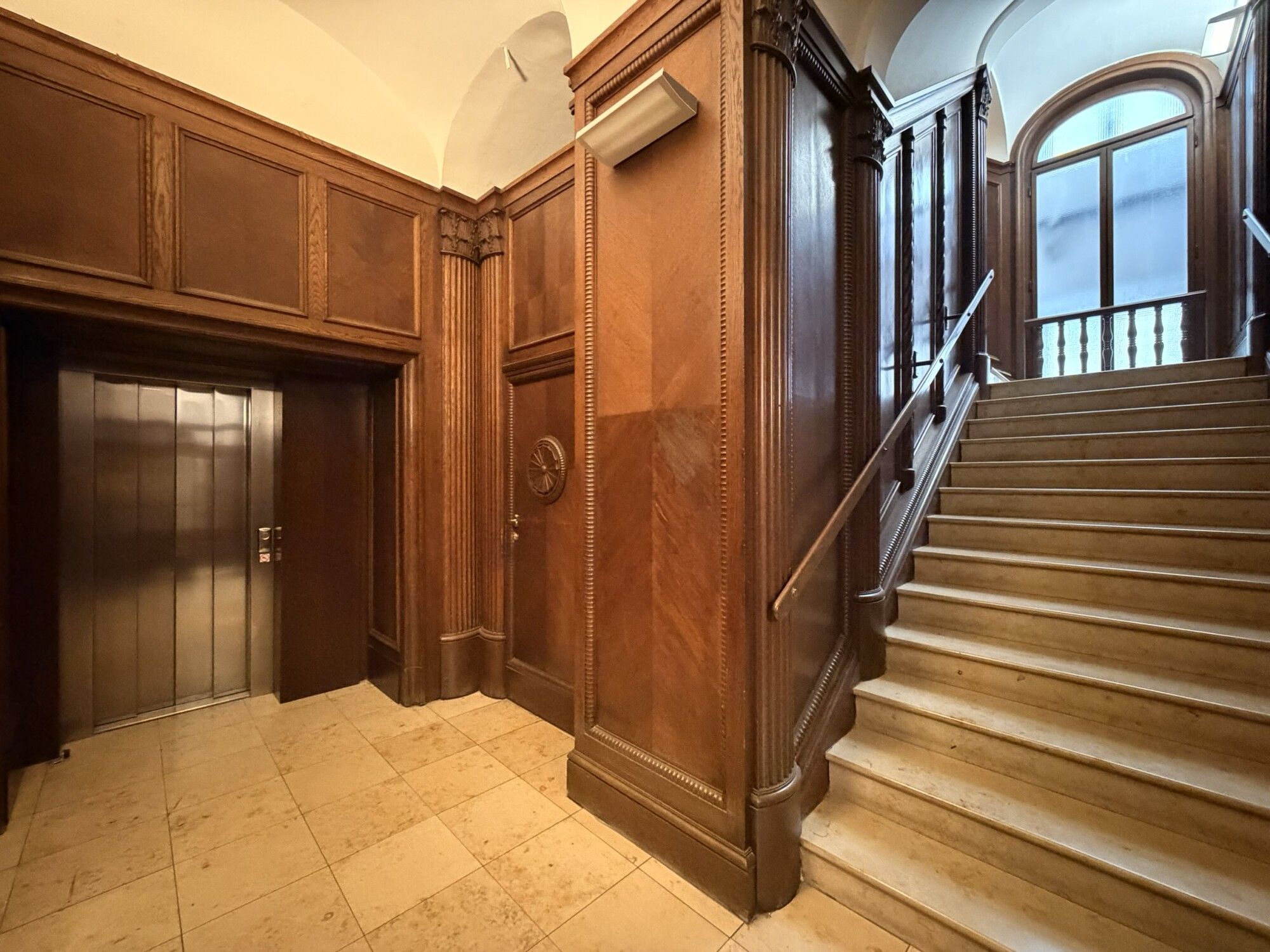 Repräsentative Büroresidenz im historischen Stilaltbau - 1., Seilerstätte - Ansicht 2