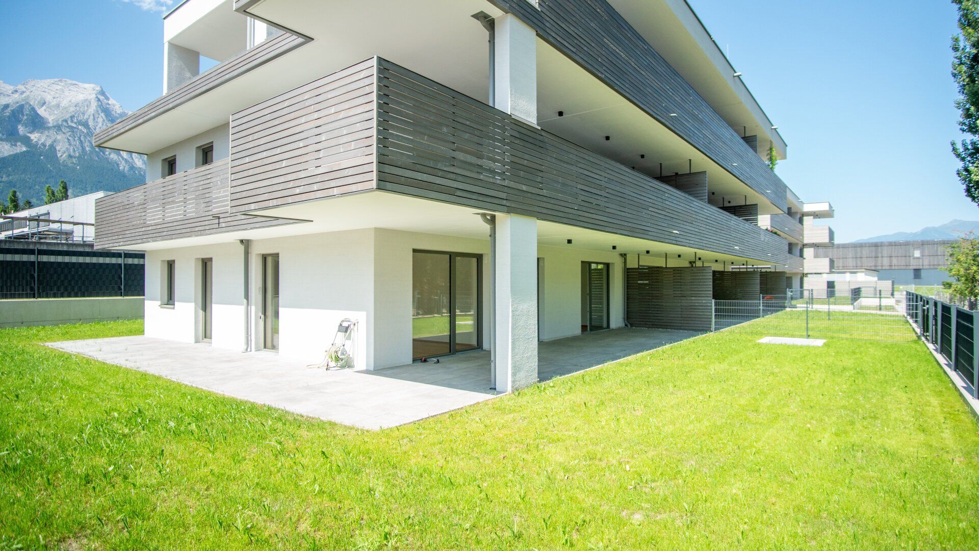 4-Zimmerwohnung - 