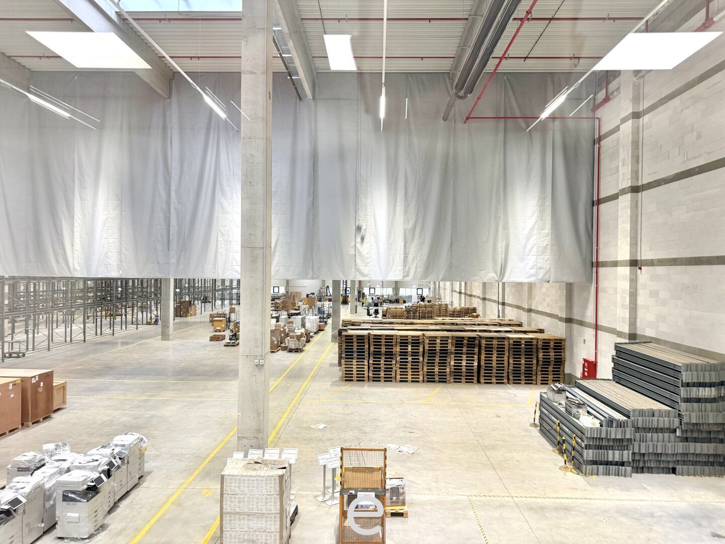 Moderne Logistik- und Bürofläche zu mieten I Bruck an der Leitha - Ansicht 3