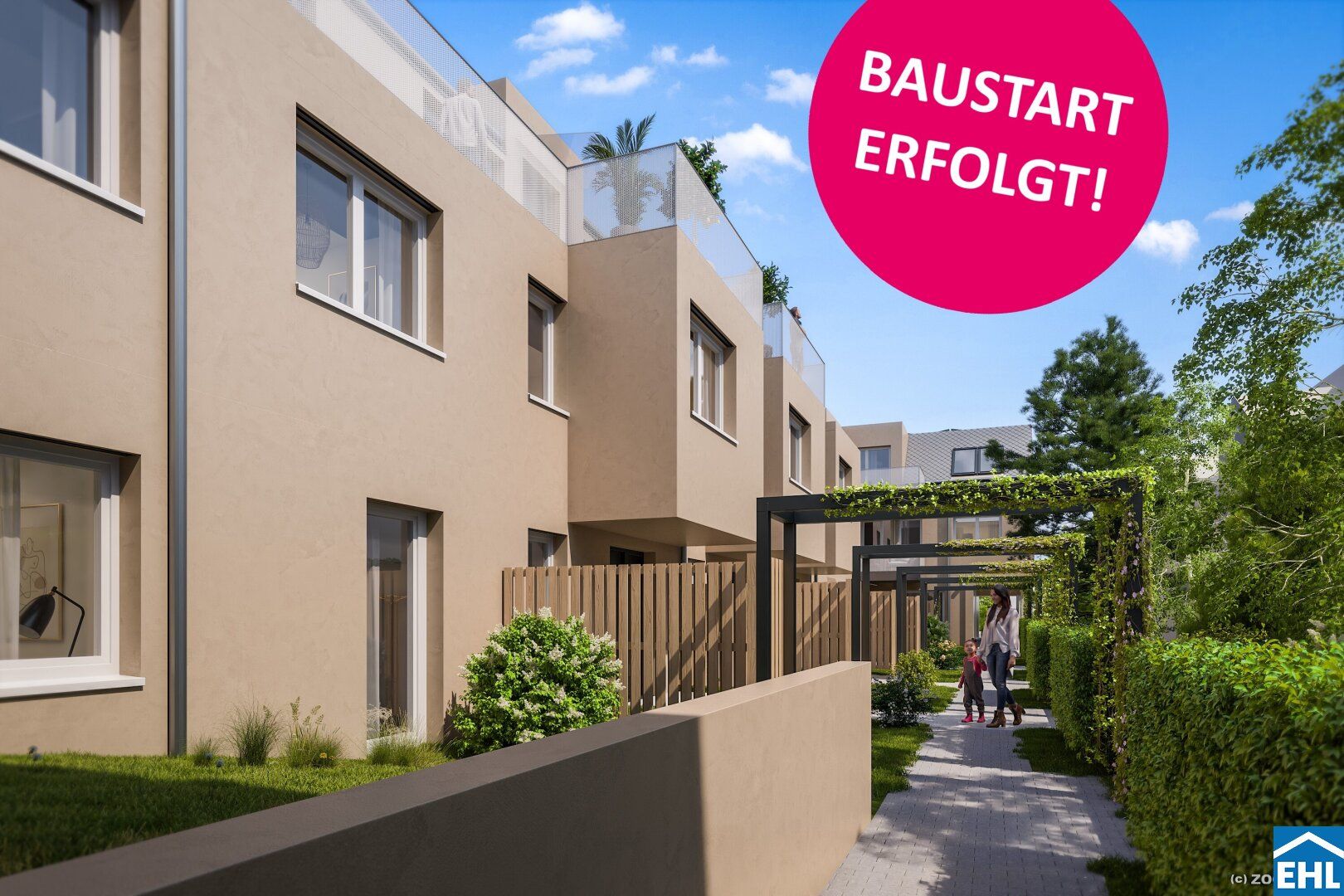 Exklusivität in Grün: Die besondere Atmosphäre von LIESING GARDENS