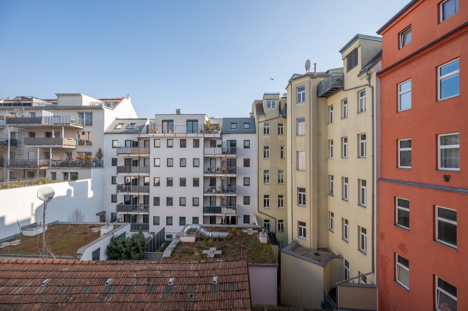 Wohnung – Wien - Ansicht 5