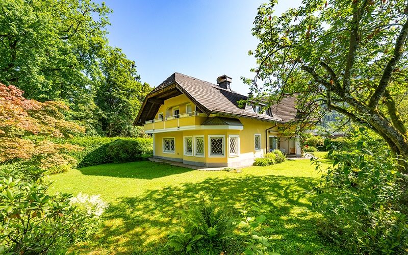 Villa Familien-Juwel
