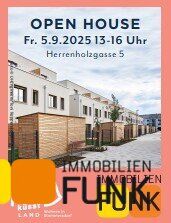 Hallo Familien! Reihenhäuser in Stammersdorf