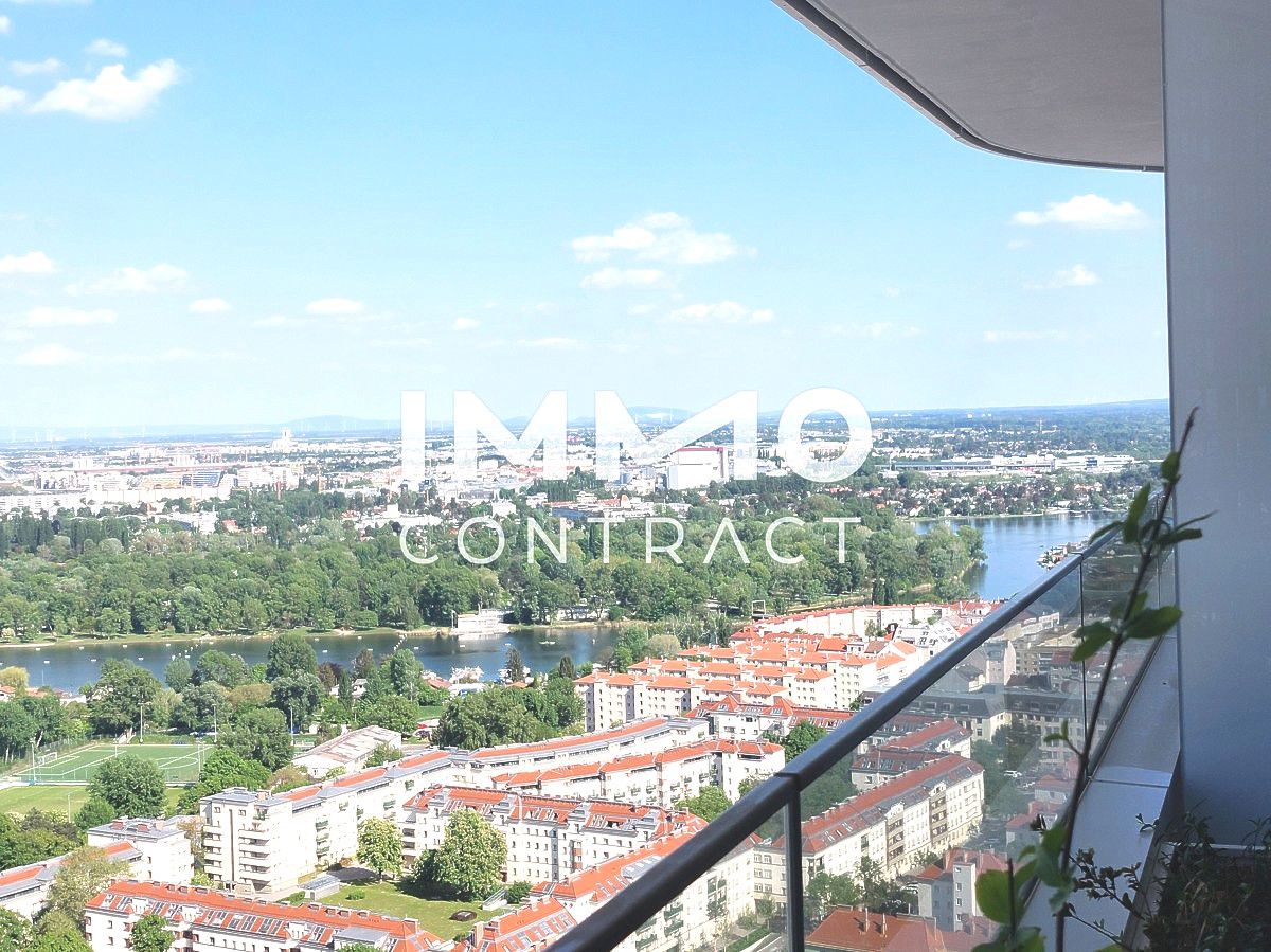 Luxuriös und exklusiv! Sauna, Pool, Fitness. Großer Balkon mit Weitblick Provisionsfrei