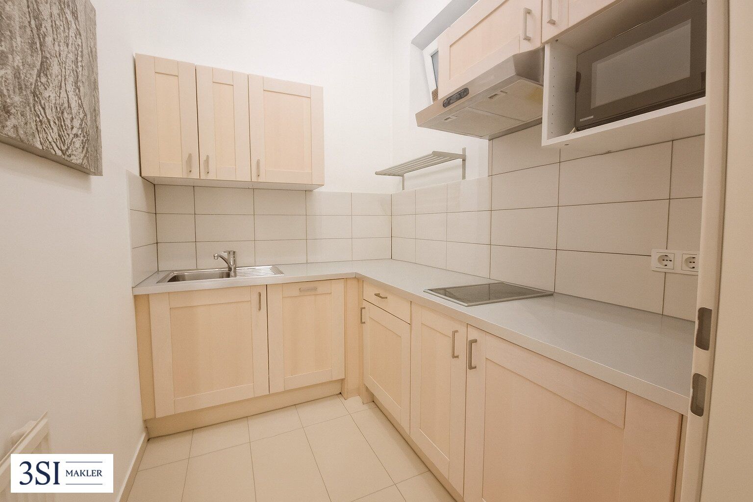2-Zimmer-Wohntraum in Ottakring - zentral & gepflegt - Ansicht 3