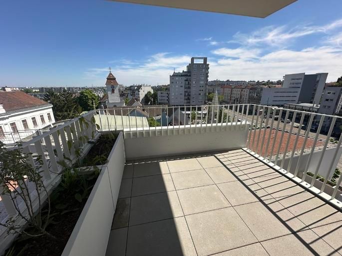 Wohnung – Wien, Simmering