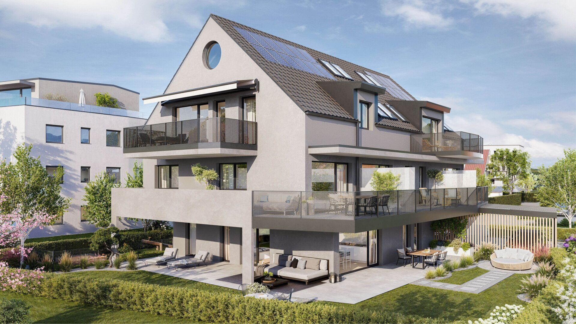 Wohnung – Salzburg - Ansicht 2