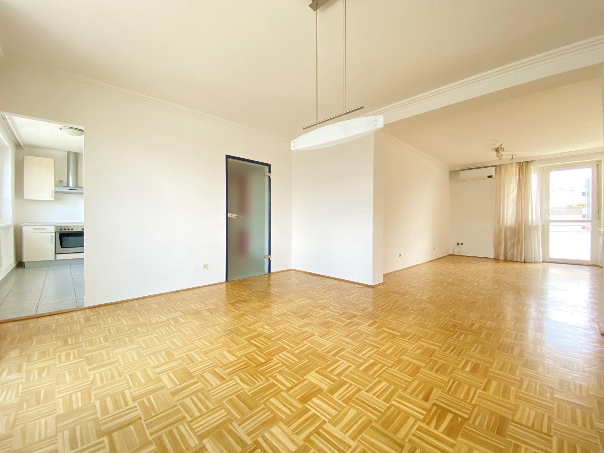 Eigentumswohnung in zentraler Lage