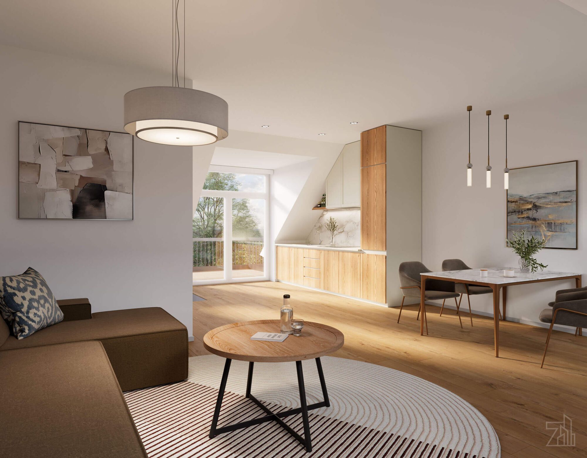 Haus – Wien, Floridsdorf - Ansicht 4