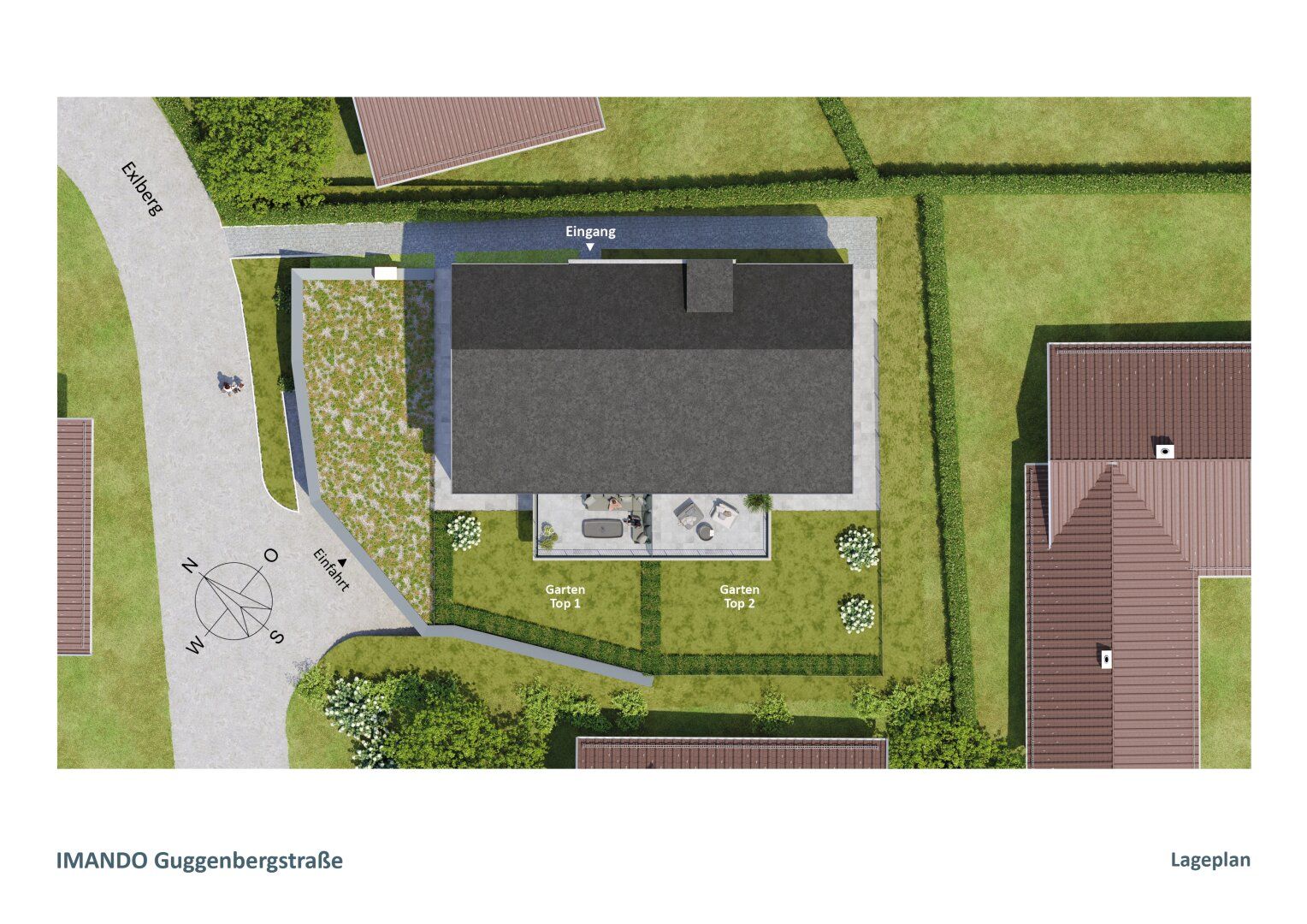Wohnung – Guggenberg - Ansicht 4