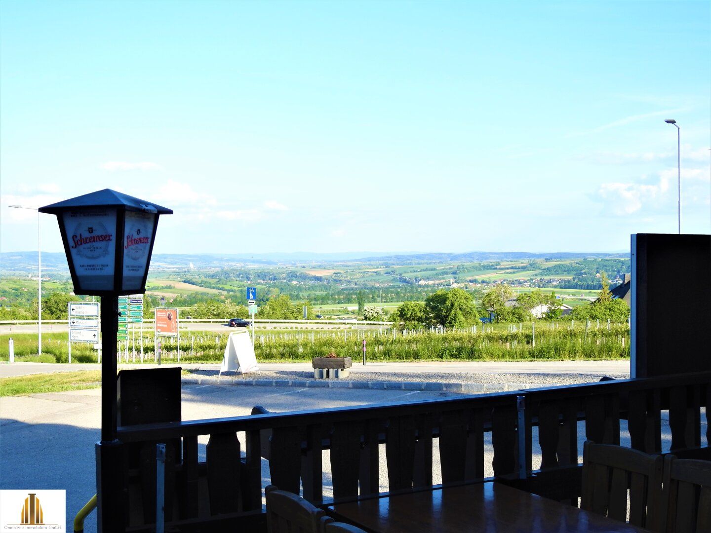 Gastronomiebetrieb in Maissau mit wunderschönem Ausblick sucht Nachfolger! - Ansicht 5
